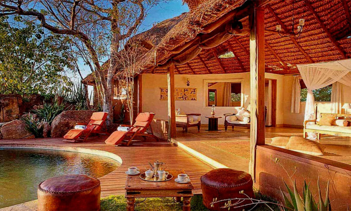 Meru National Park