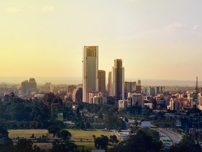 Nairobi